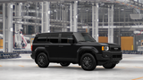 New 2027 Toyota Land Cruiser SUV