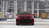 New 2026 Toyota Sienna Van