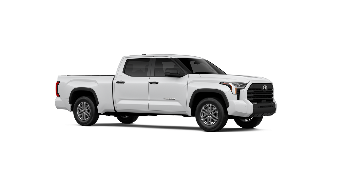 New 2026 Ice Cap Toyota  SR5 image 39
