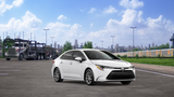 New 2026 Toyota Corolla Sedan