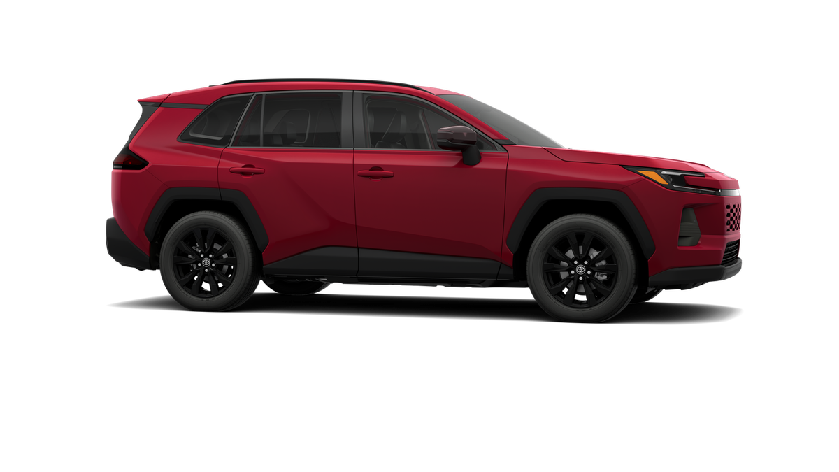 New 2026 Ruby Flare Pearl <sup>1</sup> Toyota  XLE Premium image 15