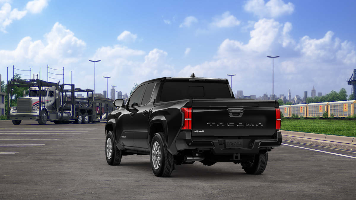 2025 Toyota Tacoma SR5 Double Cab photo 7
