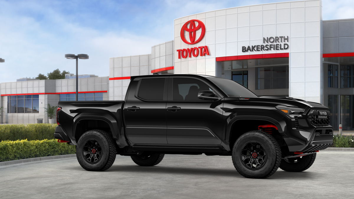 2025 Toyota Tacoma TRD Pro Double Cab photo 15