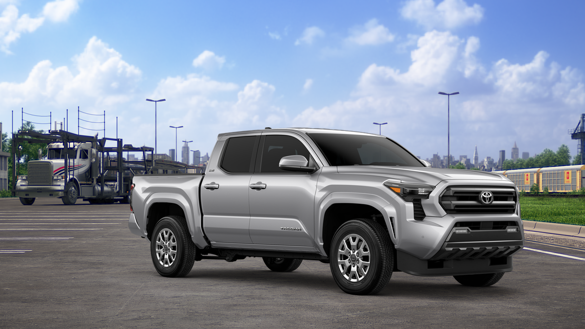 2025 Toyota Tacoma SR5 Double Cab photo 15