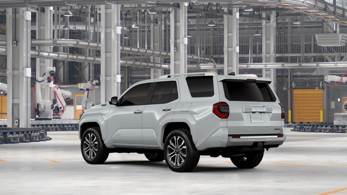 New 2026 Toyota 4Runner i-FORCE MAX SUV