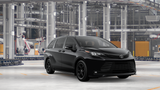 New 2026 Toyota Sienna Van