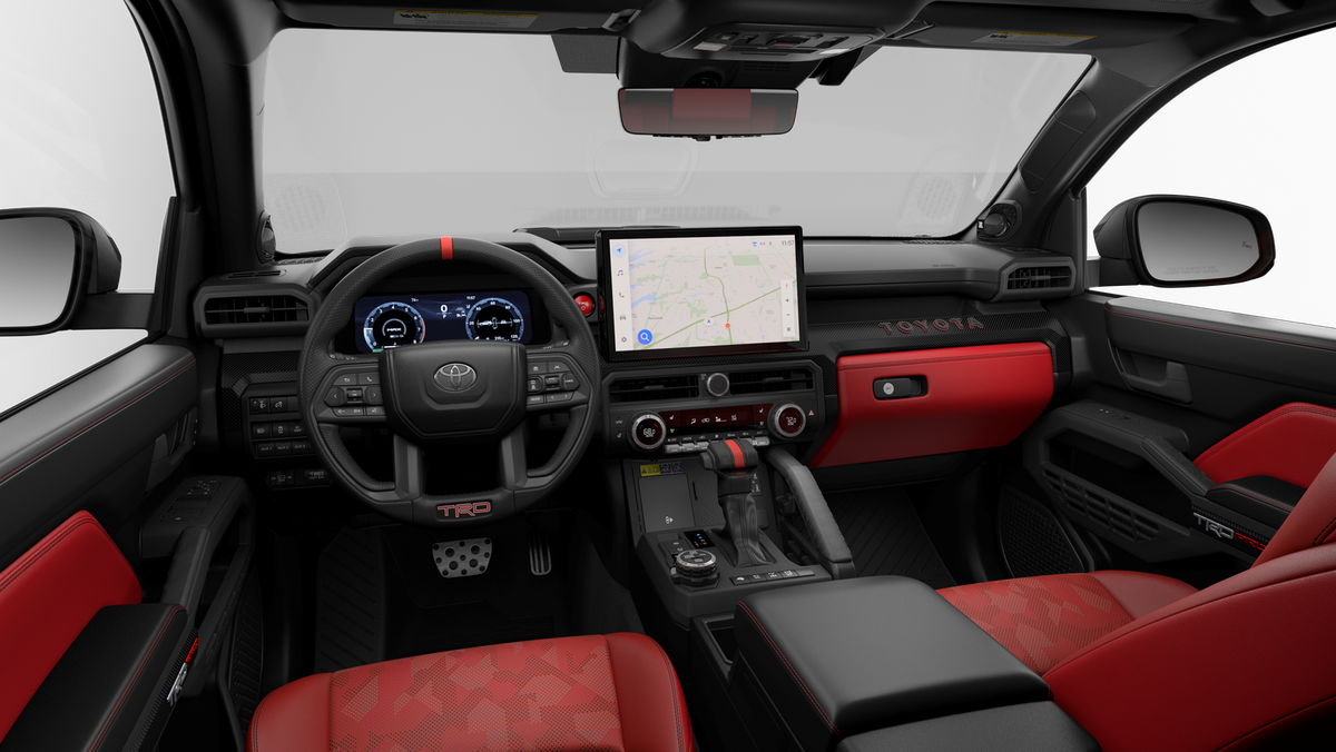 2025 Toyota 4Runner TRD Pro photo 20