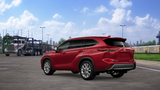 New 2026 Toyota Highlander SUV