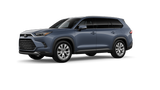 New 2026 Toyota Grand Highlander Hybrid SUV