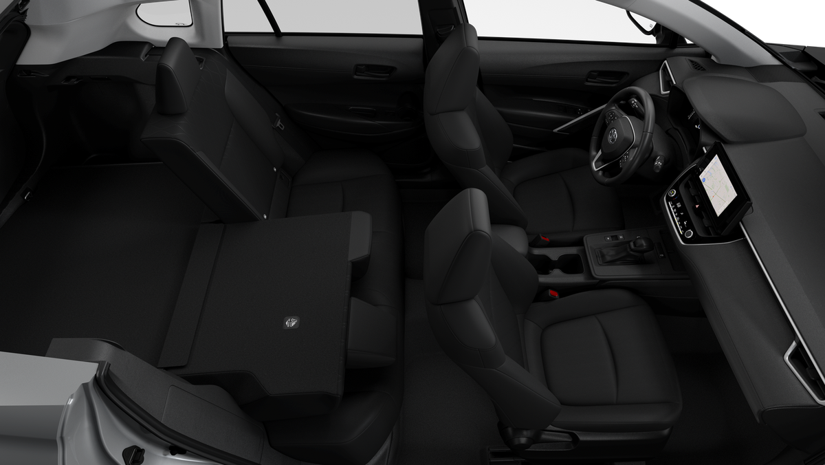 2026 Toyota Corolla Cross LE photo 46
