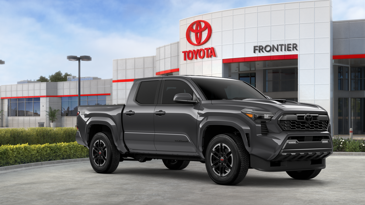 Tacoma TRD Sport 2.4L 4-Cyl. Turbo Engine 4-Wheel Drive 5-ft. bed Double Cab [14]