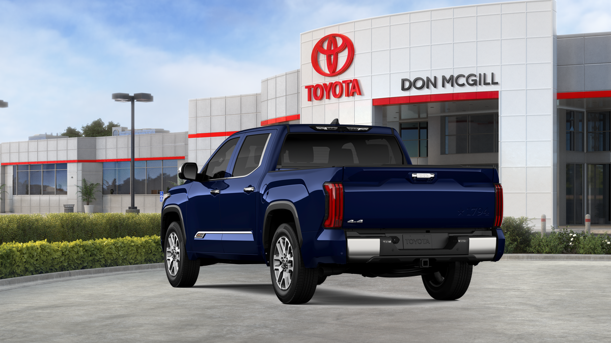 2026 Toyota Tundra 1794 Edition CrewMax photo 9