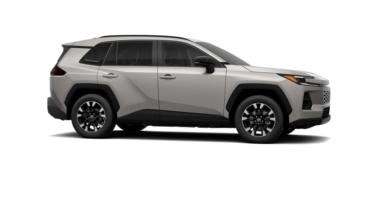 2026 Toyota RAV4 Limited - Photo 15