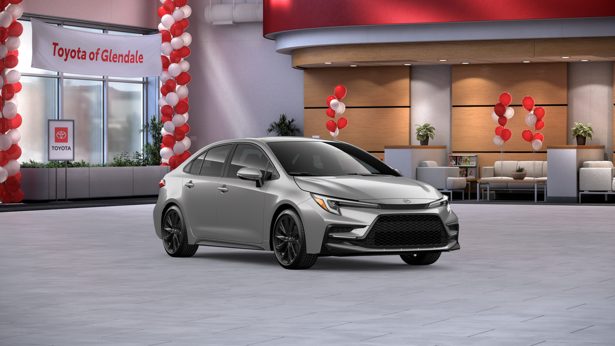 2026 Toyota Corolla XSE photo 14
