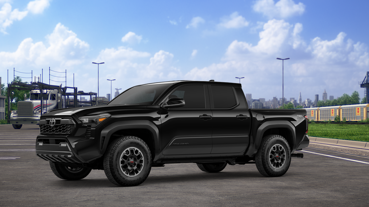 2025 Toyota Tacoma TRD Off-Road Double Cab photo 4