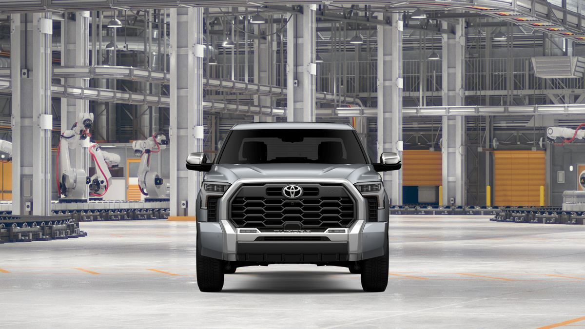 New 2026 Celestial Silver Metallic Toyota  1794 Edition image 19