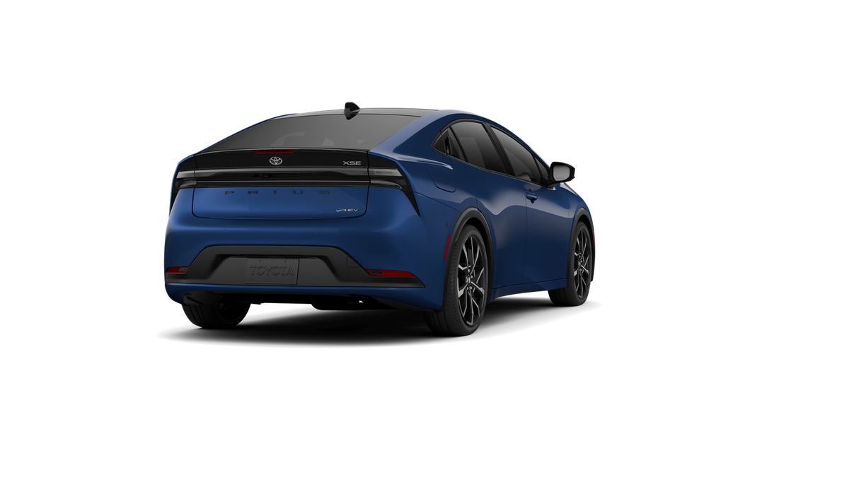 2026 Toyota Prius Prime photo 21