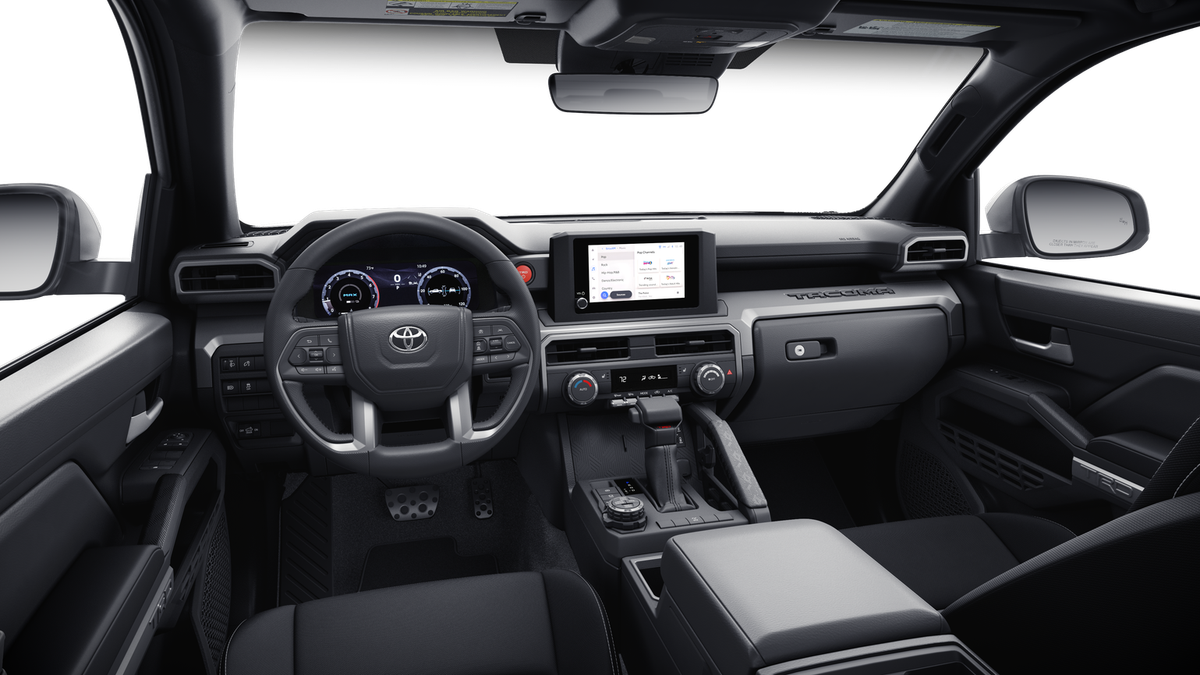 2025 Toyota Tacoma TRD Off-Road Double Cab photo 40