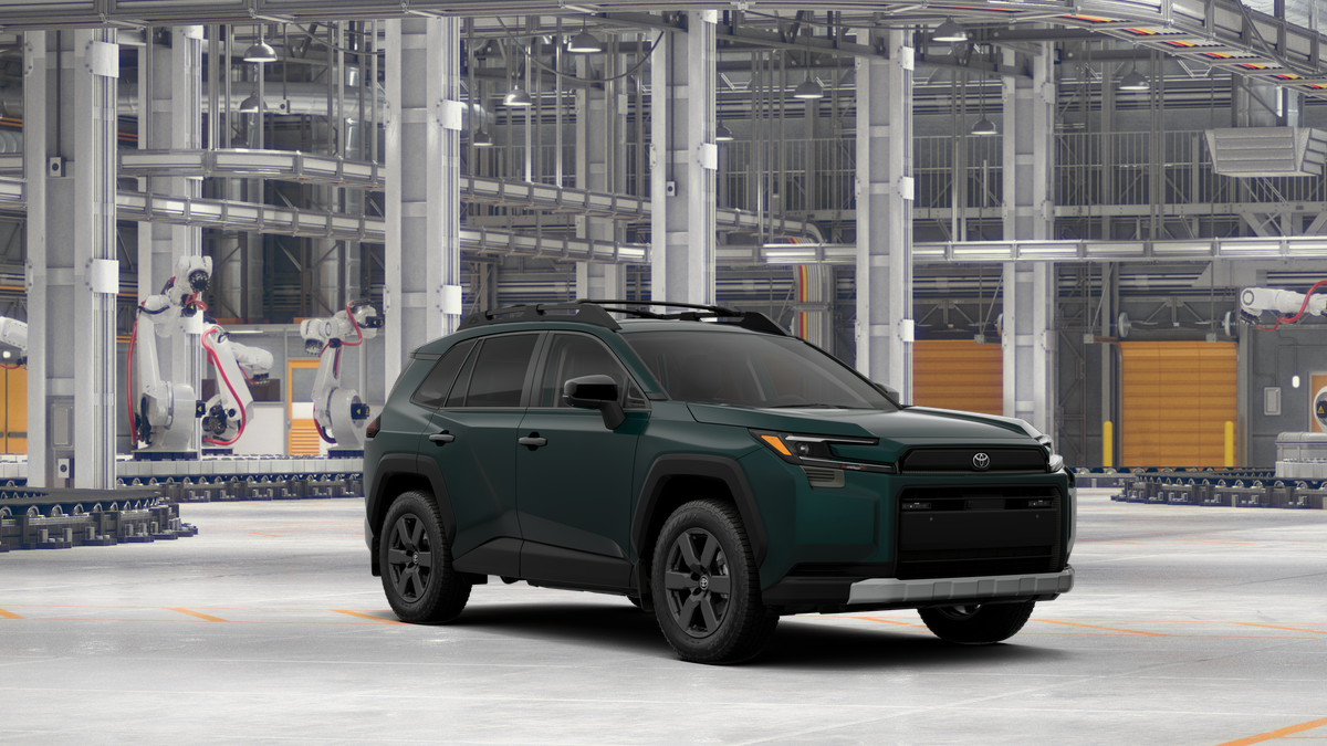 New 2026 Everest Toyota  Woodland image 17