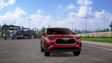 New 2026 Toyota Highlander Hybrid SUV