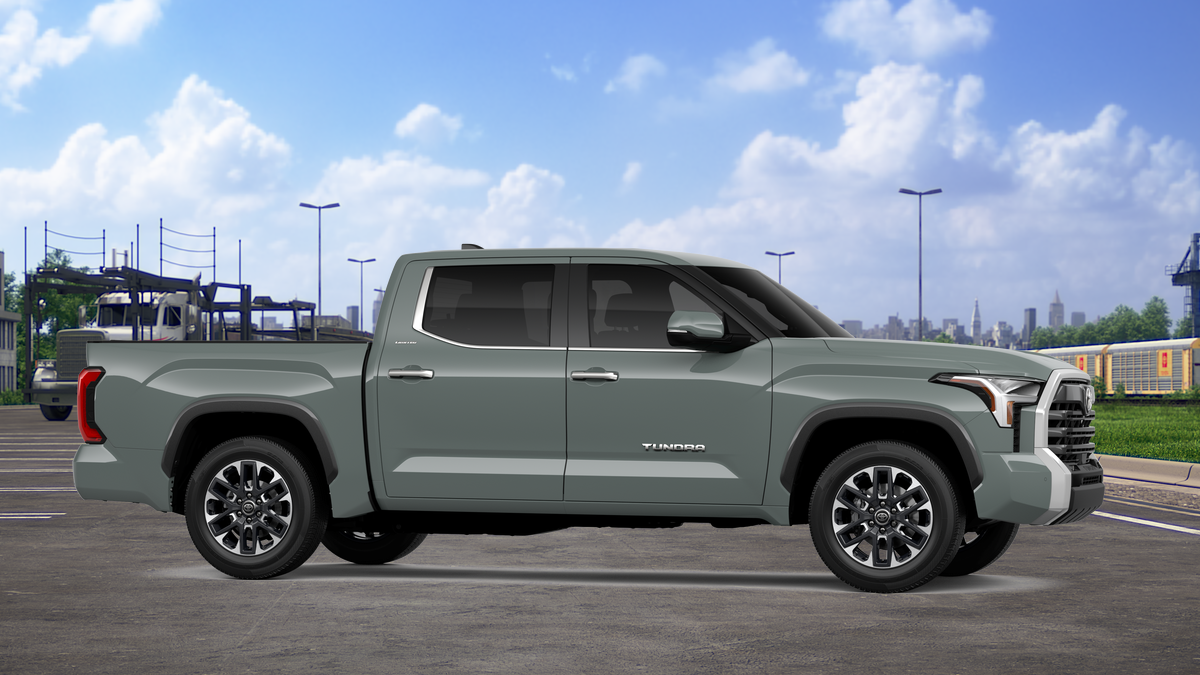 2026 Toyota Tundra Limited CrewMax photo 15