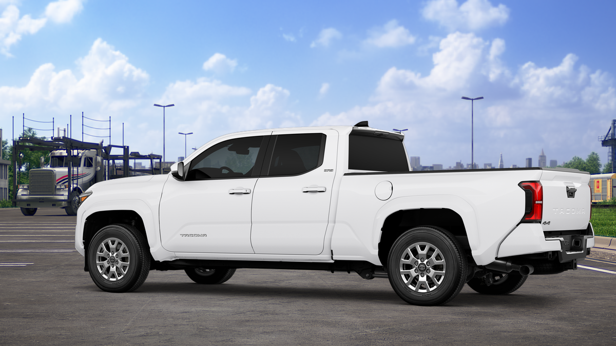 New 2026 Ice Cap Toyota  SR5 image 7