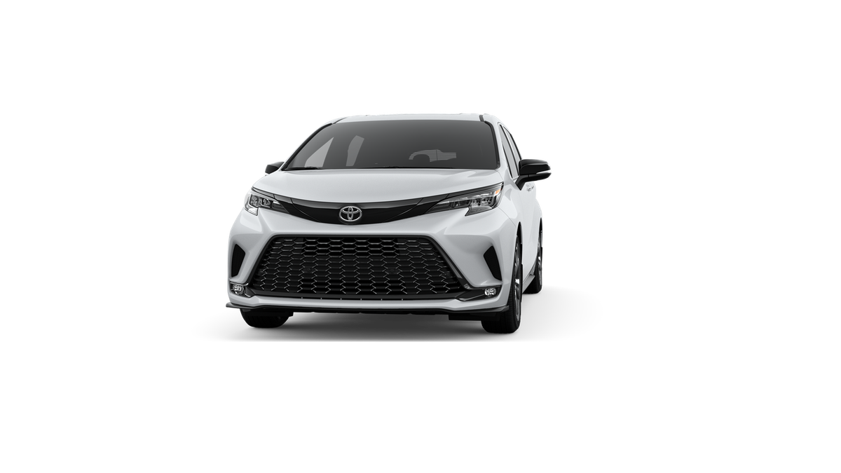 New 2026 Ice Cap Toyota  XSE image 21
