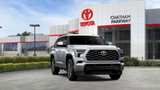 New 2026 Toyota Sequoia SUV
