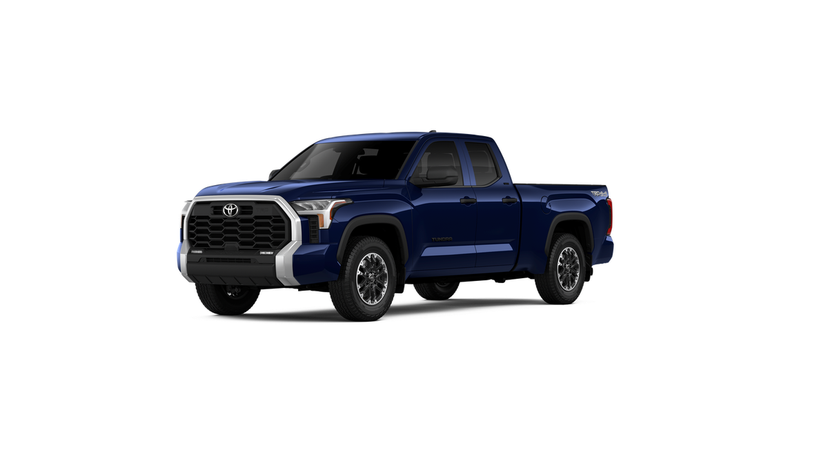 2026 Toyota Tundra SR5's photo