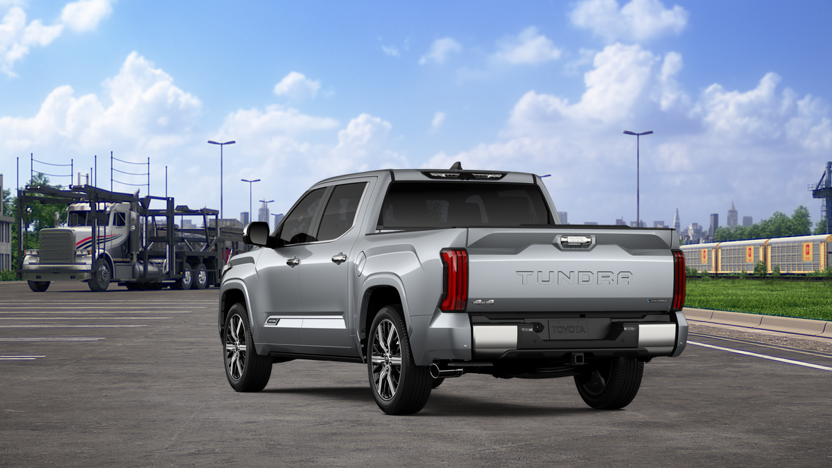 New 2026 Toyota Tundra i-FORCE MAX Truck