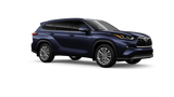 New 2026 Toyota Highlander SUV