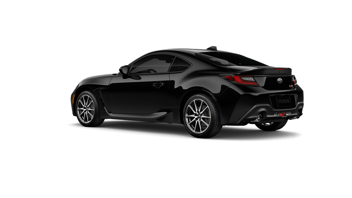 New 2027 Raven Toyota  AT image 8