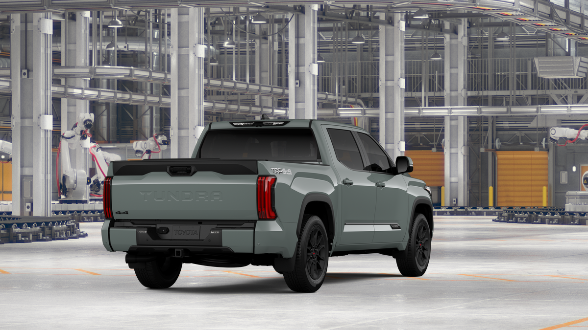 New 2026 Lunar Rock Toyota  Platinum image 11