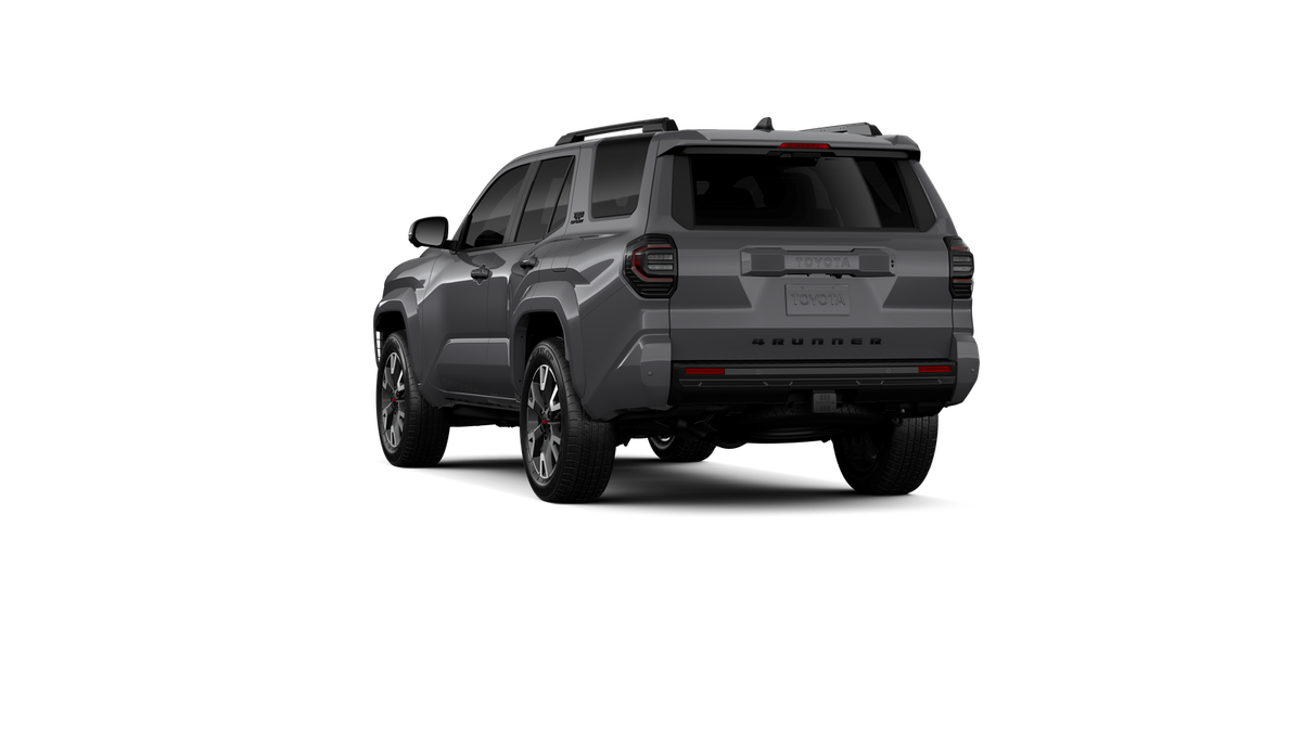 New 2026 Underground Toyota  TRD Sport Premium image 9