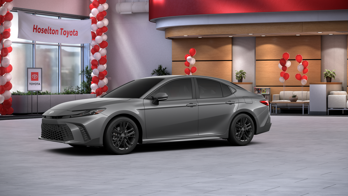 New 2026 Heavy Metal <sup>1</sup> Toyota  SE AWD image 3