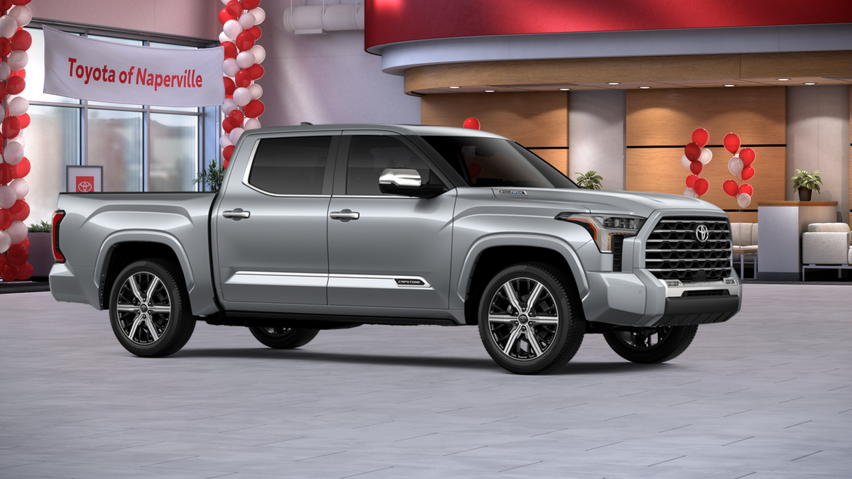 New 2026 Toyota Tundra i-FORCE MAX Truck