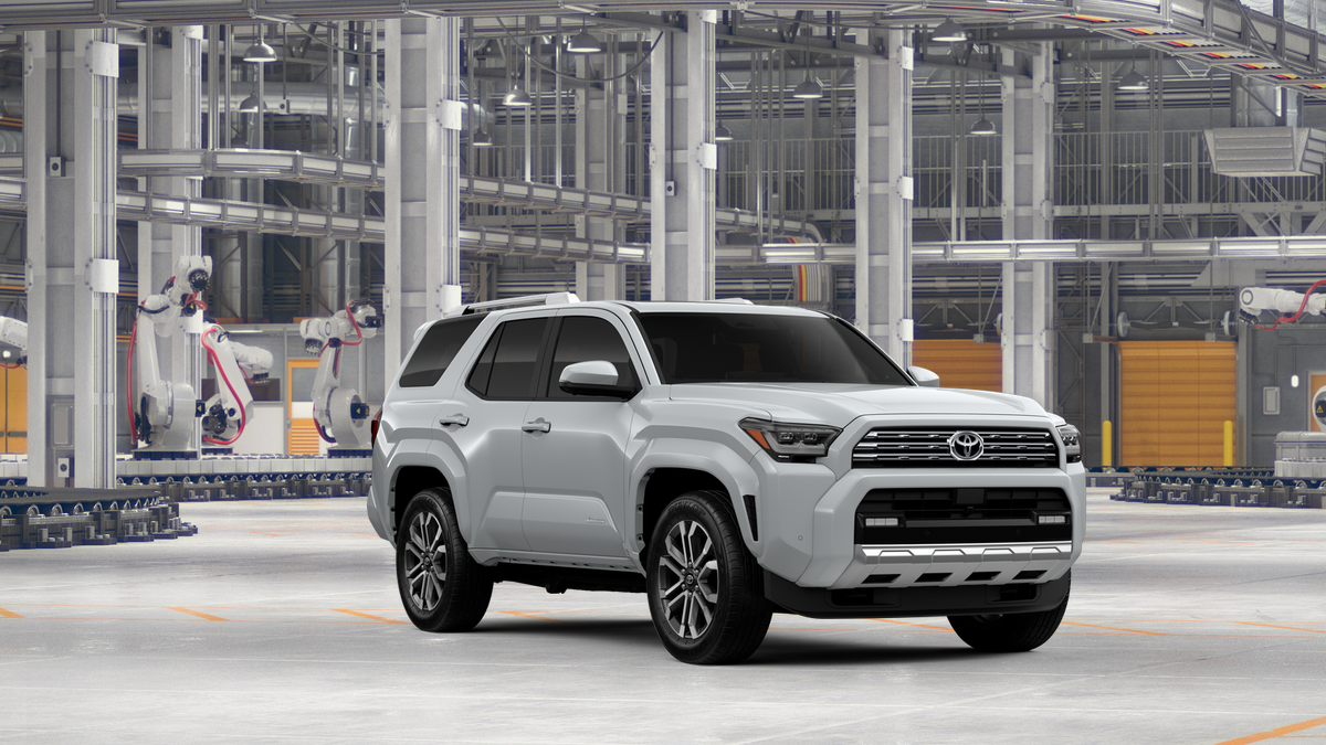 2025 Toyota 4Runner Limited photo 17