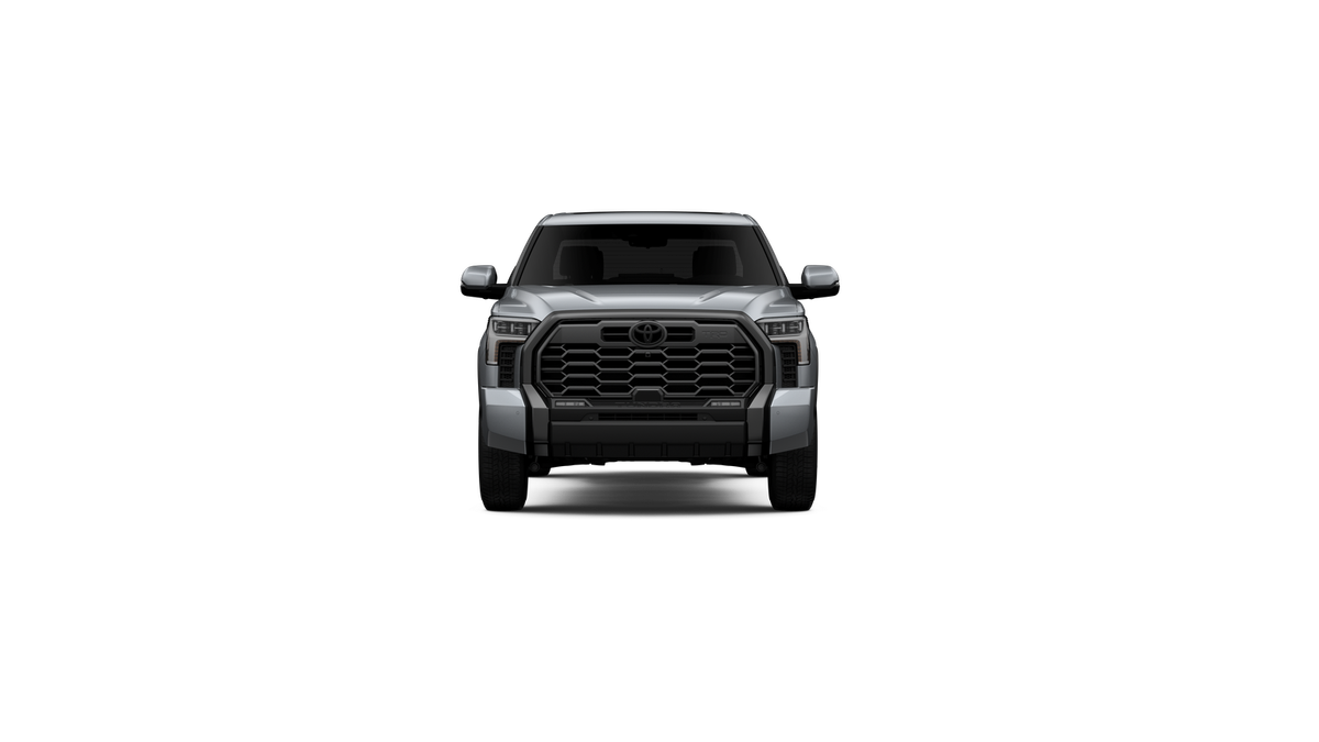 New 2026 Celestial Silver Metallic Toyota  Platinum image 56