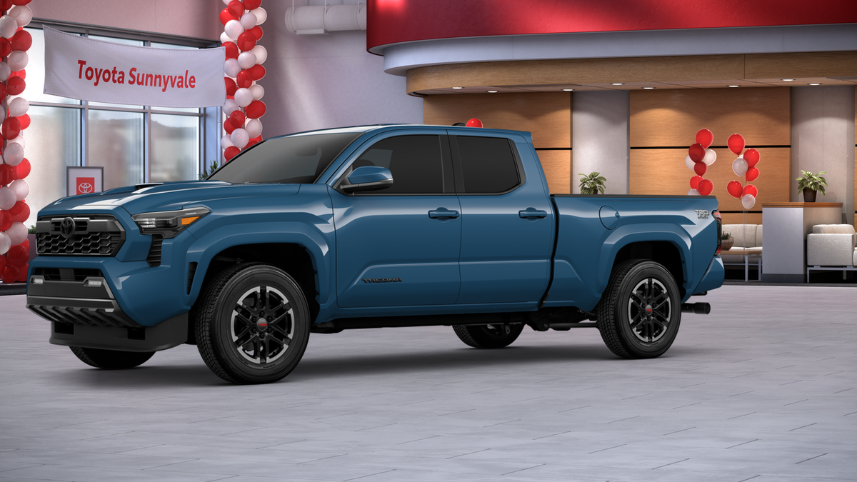New 2026 Toyota Tacoma Truck