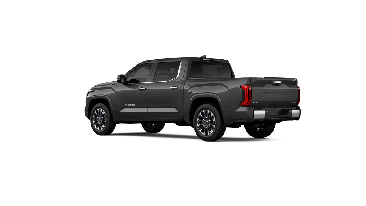2026 Toyota Tundra Limited - Photo 8
