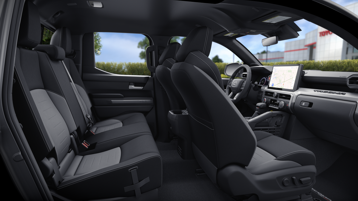 2025 Toyota Tacoma TRD Sport Double Cab photo 39