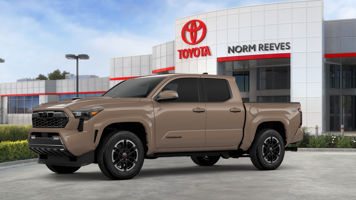 New 2026 Mudbath Toyota  TRD Sport image 3