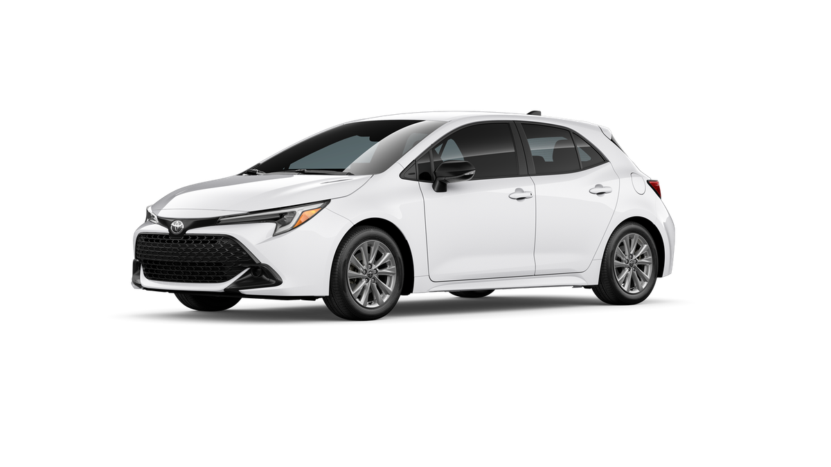 2026 Toyota Corolla SE photo 34