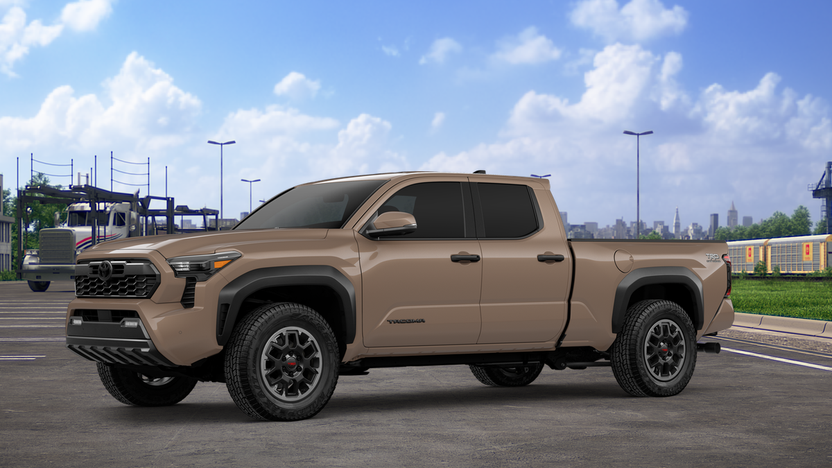 New 2026 Mudbath Toyota  TRD Off-Road image 3
