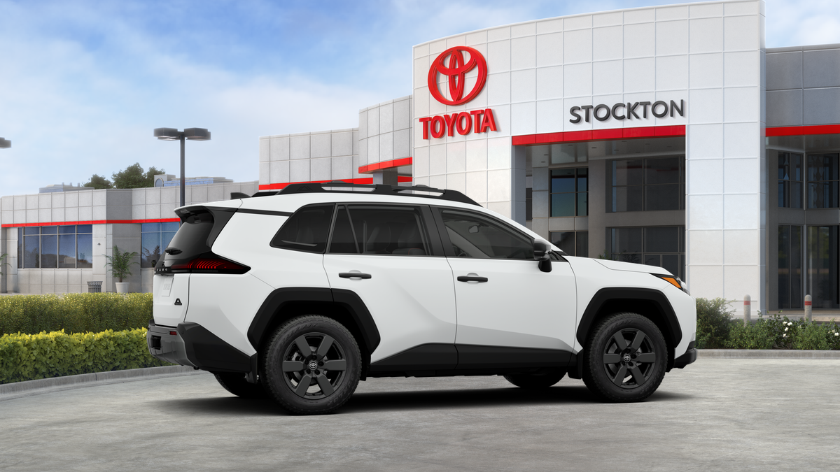 New 2026 Ice Cap Toyota  Woodland image 13