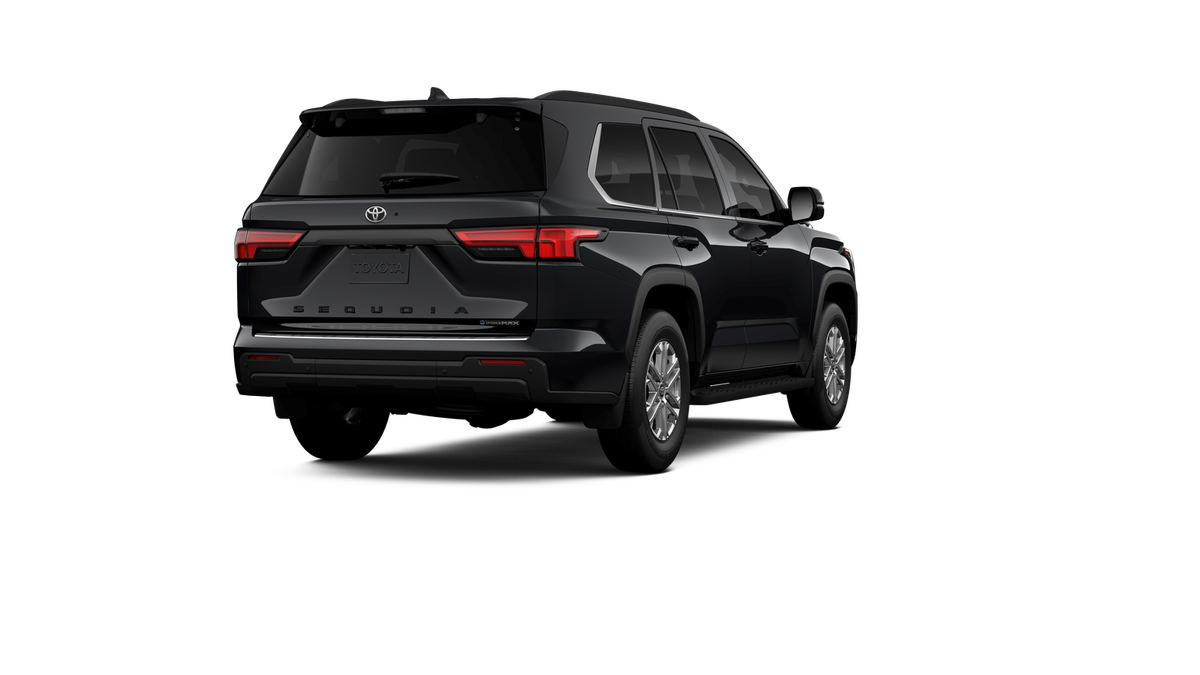 New 2026 Midnight Black Metallic Toyota  SR5 image 11