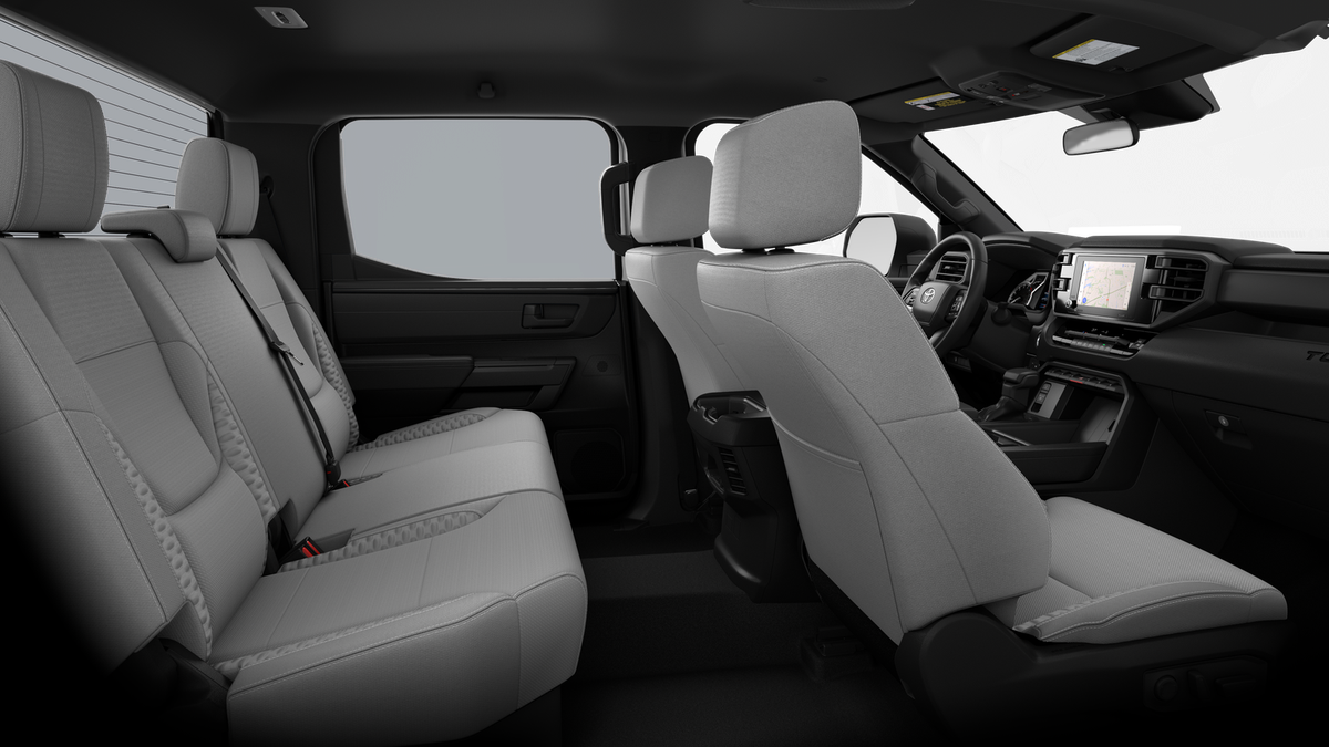 New 2025 Toyota Tundra Truck