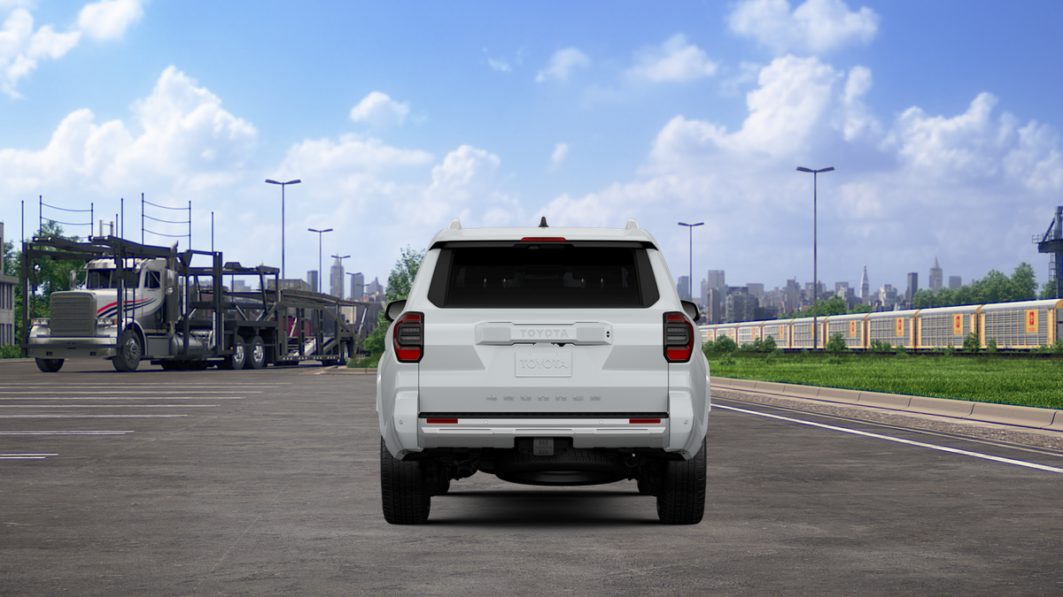 New 2026 Wind Chill Pearl <sup>1</sup> Toyota  Limited image 22
