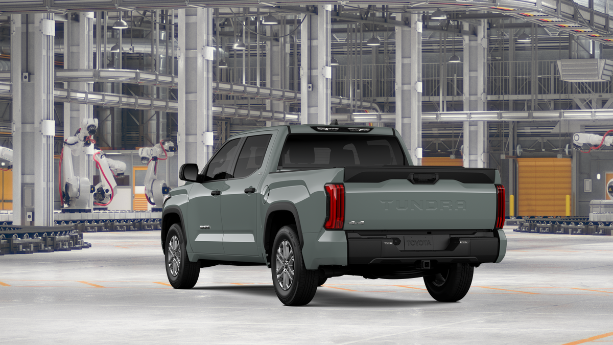 2026 Toyota Tundra SR5 photo 7
