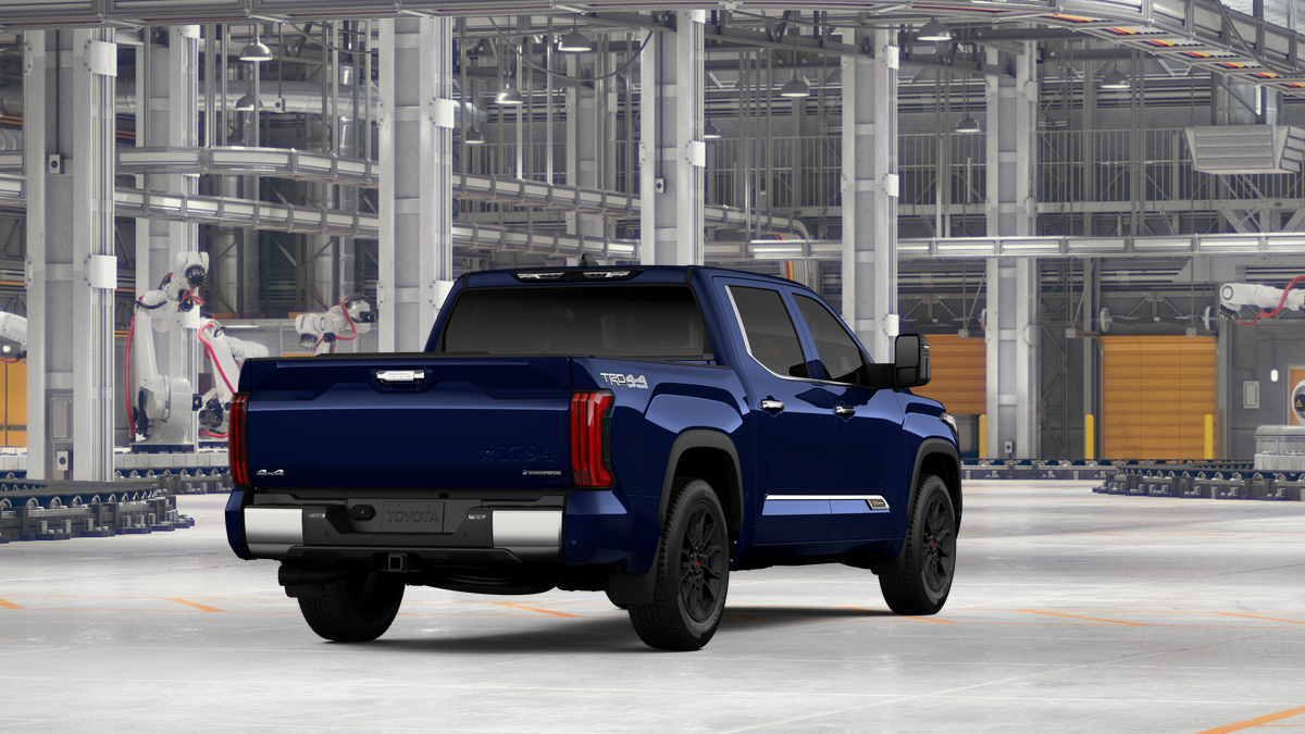 New 2026 Toyota Tundra i-FORCE MAX Truck